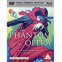 The Phantom of the Opera (3 - Disc Dual Format Edition) [DVD]